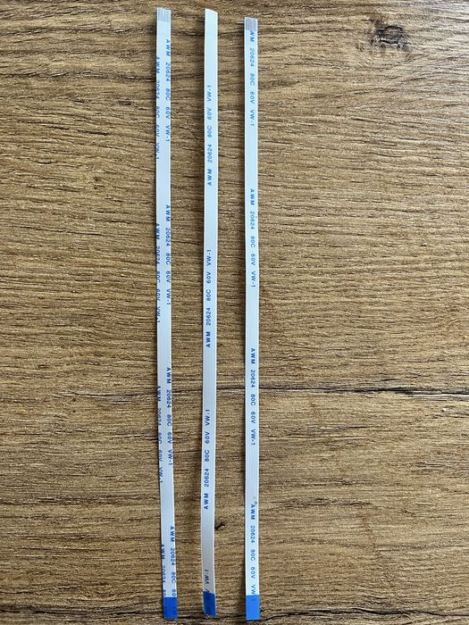 Taśma touchpada 8pin 80c 60v