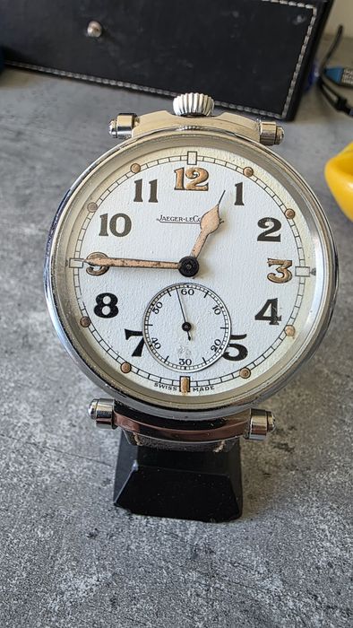 Pasowki IWC i Jaeger le Coultre