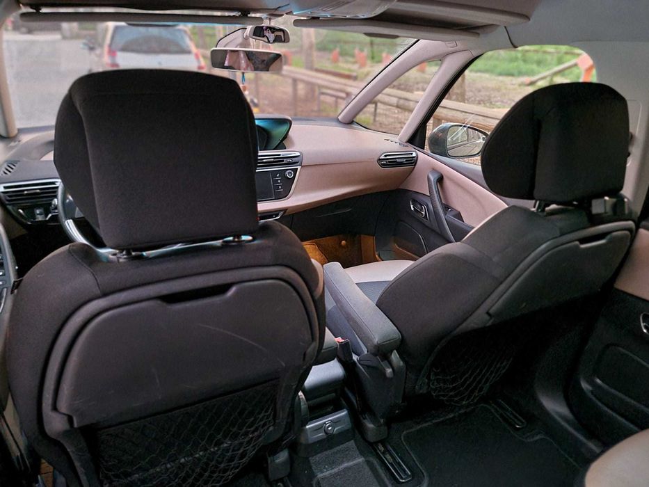 Citroen Picasso 7lug AUTOMATICO