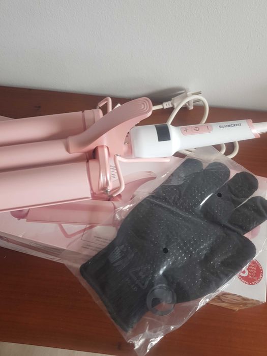 Prancha Triondas - lidl