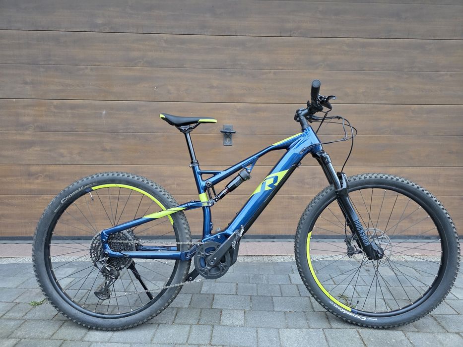 Rower elektryczny R-Raymon FullRay 130E 6.0 - 109km