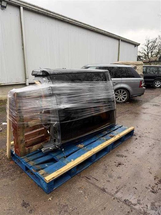 Range Rover Evoque L551 tejadilho cortado 2021 com teto de abrir