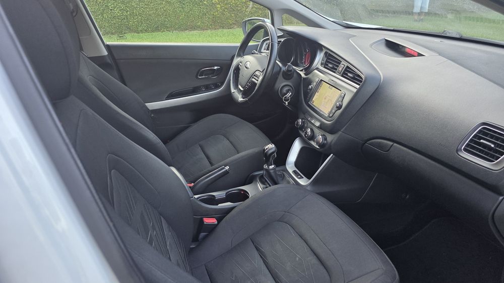 Kia ceed 1.6 crdi 136cv Nacional