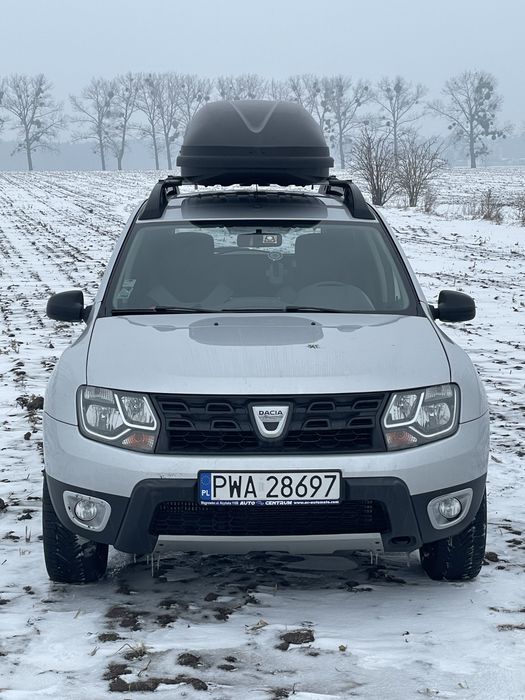 Dacia Duster 1.5 dci 4x4 Prestige S&S Bezwypadek