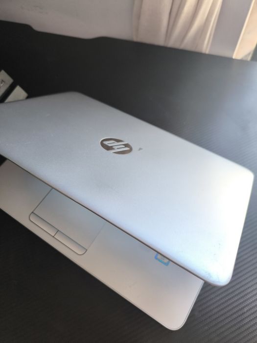 Notebook Portátil Semi novo i7 7600U 8GB 256GB Hp EliteBook vendo ou troco