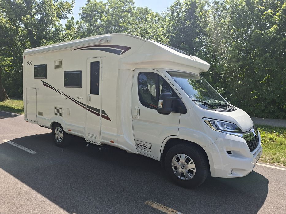 Kamper Citroen PLA
