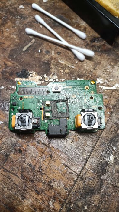 Comando PS4 original melhorado*