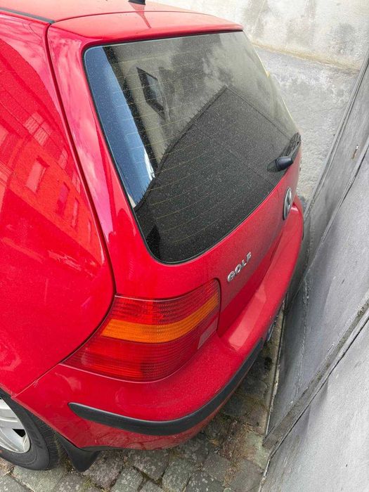 Volkswagen Golf 2002