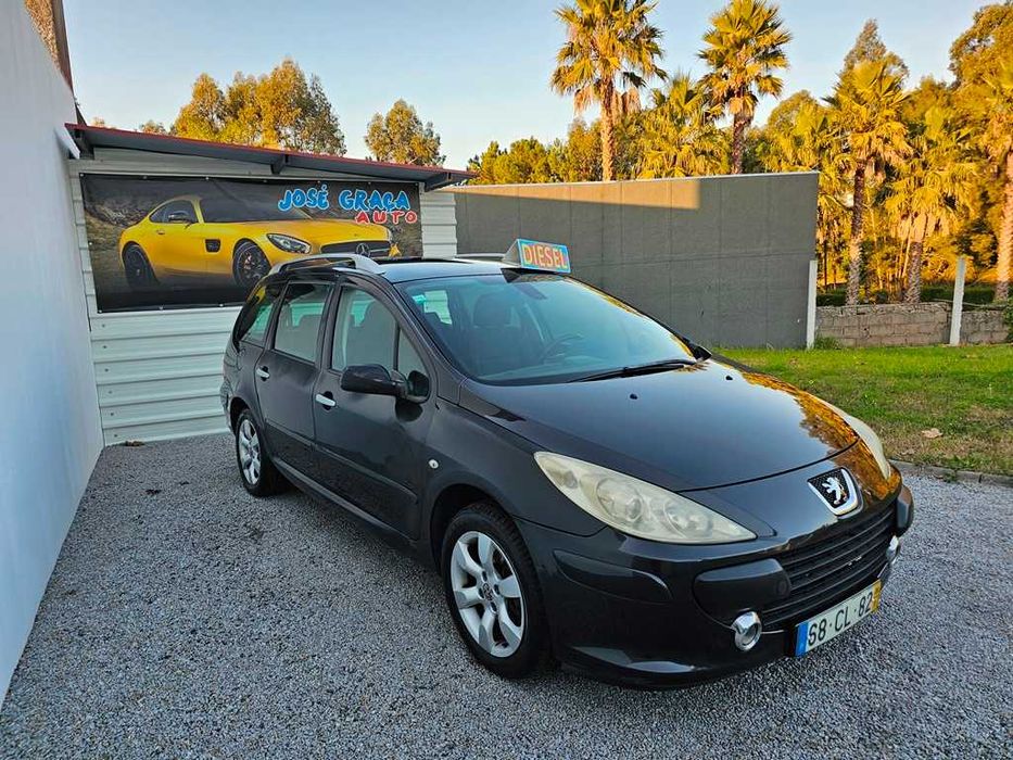 Peugeot 307 SW 7 Lugares 1.6 HDi Executive 11/2006
