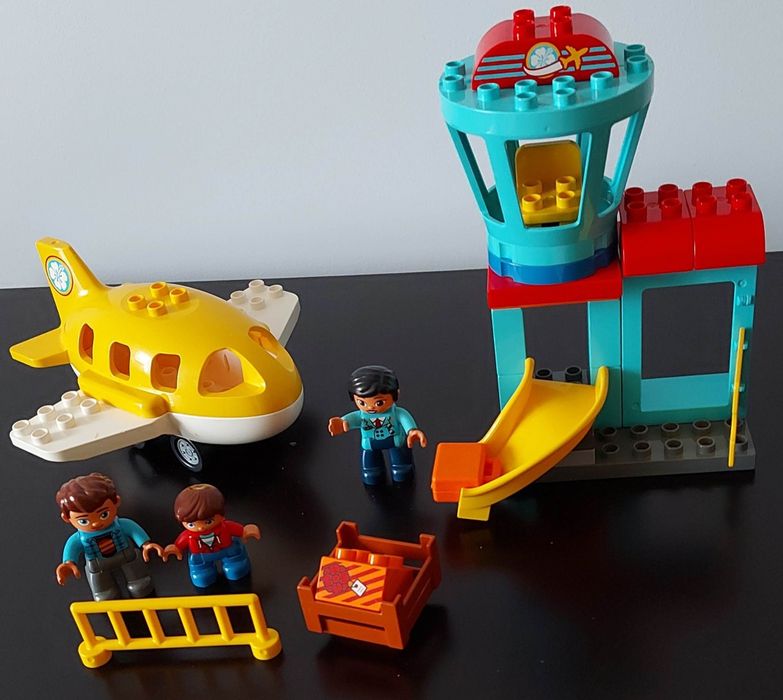 Lego 10871 Building Duplo 10871 Lego Duplo 10871 L'aéroport