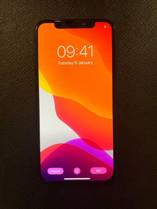 Дисплей AMOLED  iPhone X айфон 10 экран OLED модуль