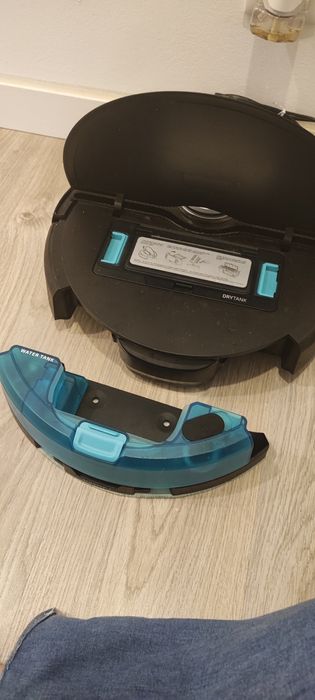 Aspirador robô Cecotec Conga 8090 Ultra