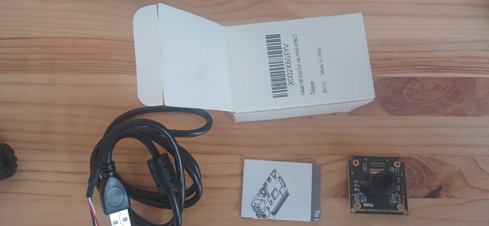 Модуль USB-камери Arducam UVC-вебкамера OV2311