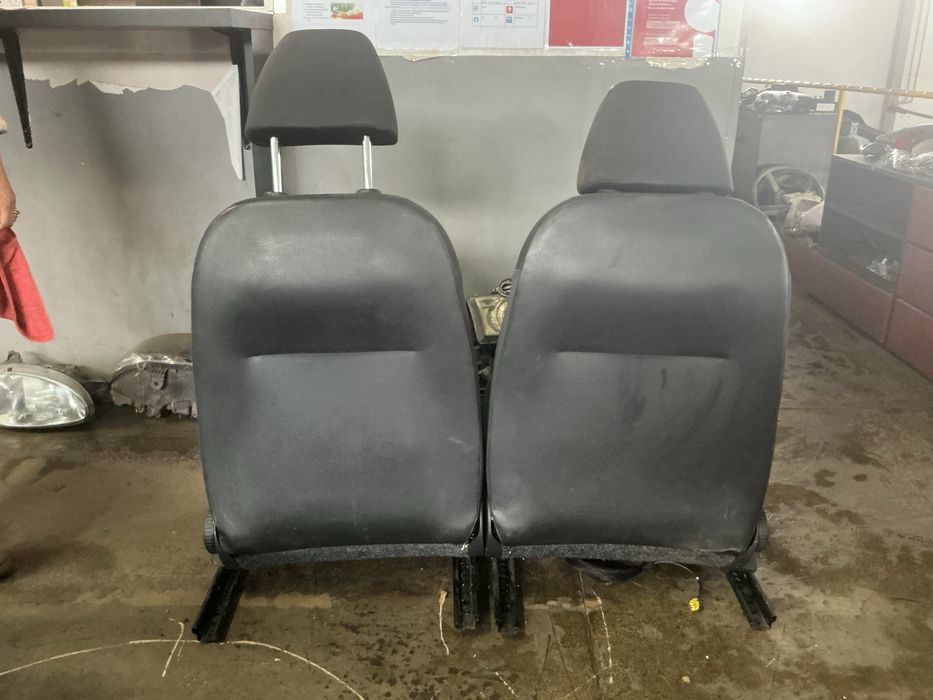 Conjunto de bancos vw Golf VI no 2010