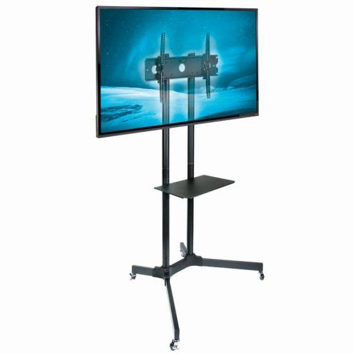 Falco 40 – uniwersalny Stojak TV wózek do telewizora LCD, LED 30″-65″