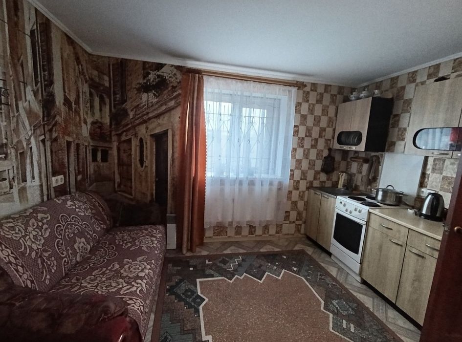 Будинок.Площа 58м²