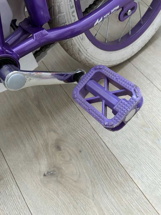 Велосипед Formula Cream 16