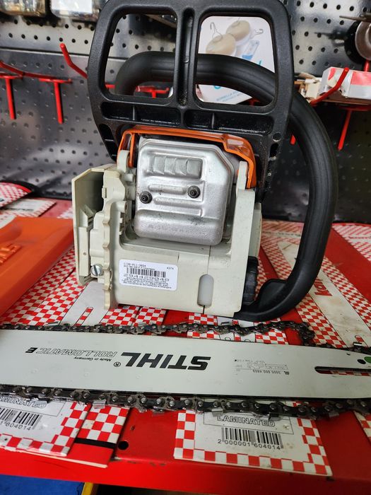 бензопила stihl ms180