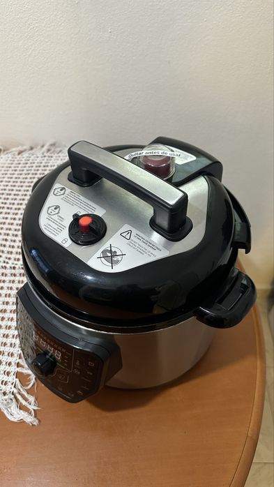 Panela pressao cecotec model H deluxe