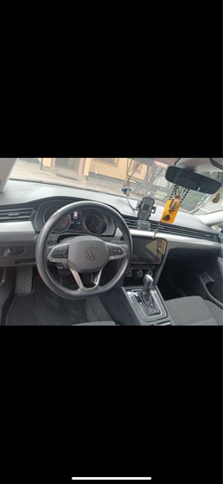 Volkswagen Passat B8