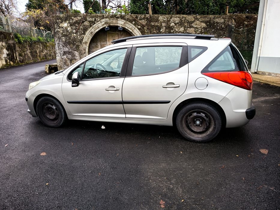 Peugeot 207SW 2008