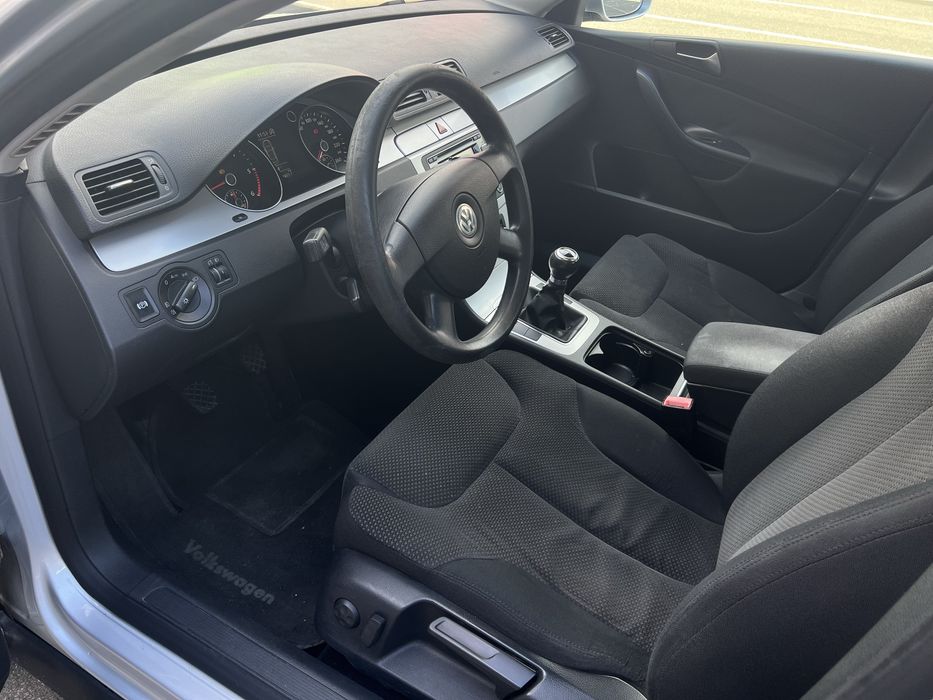 Volkswagen Passat 2010
