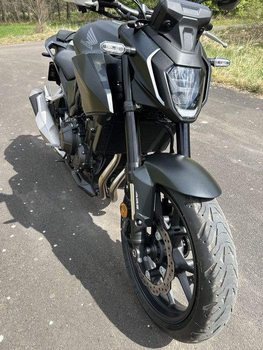 Honda CB 500 hornet