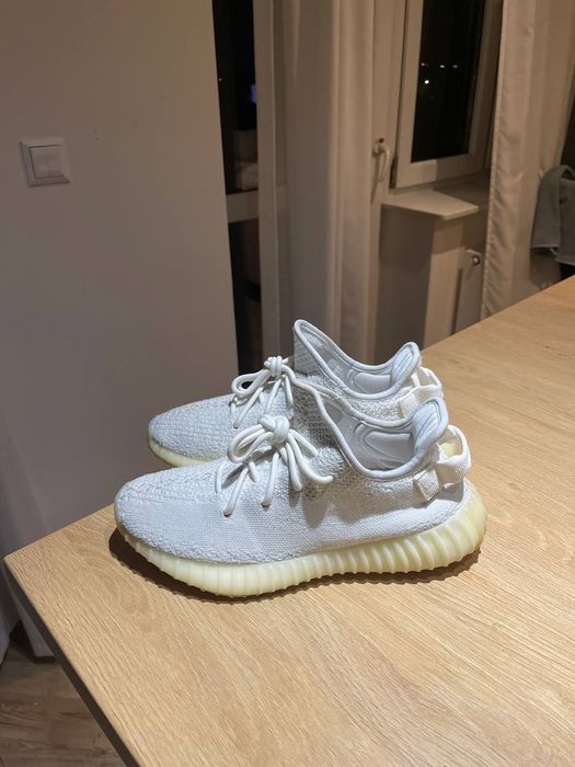 adidas Yeezy boost 350 v2 cream white 41 zebra onyx black bone beluga
