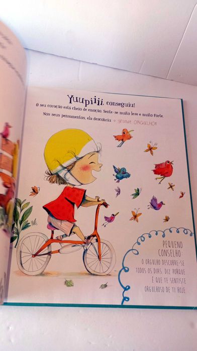O Livro das Minhas Emoções