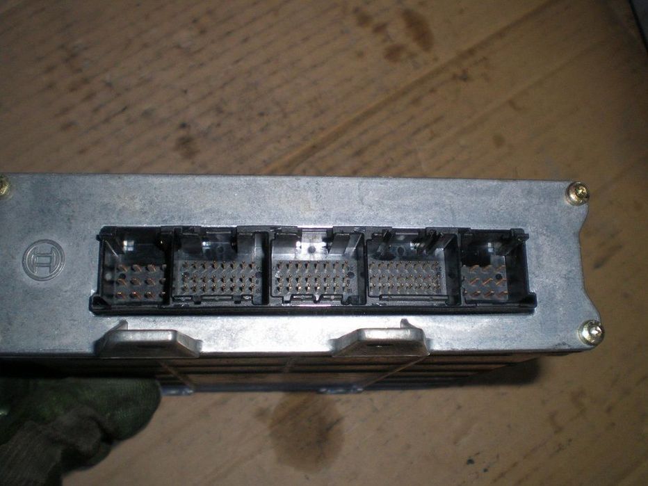 Centralina 06A906033K SKODA OCTAVIA 2002 1.6 102 SIEMENS