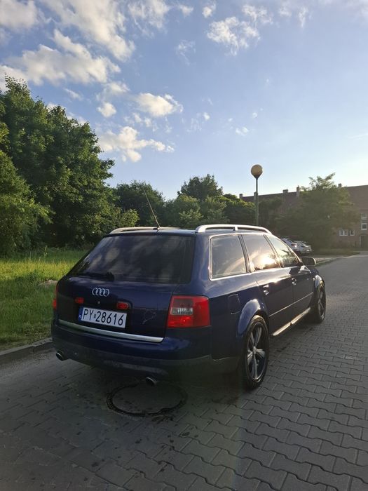 Audi S6 C5 4.2 V8