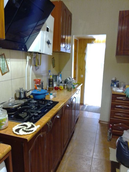 Продается 2-х ком.на земле с АГВ Центр АН"Капитал"