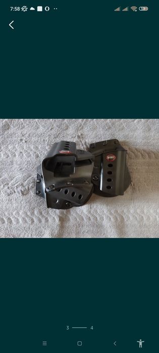 Кобура Beretta  Vertec 92/M9