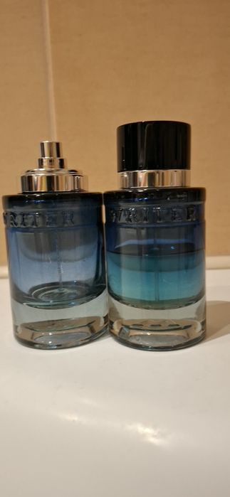 Cyrus Writer Paris Bleu Parfum