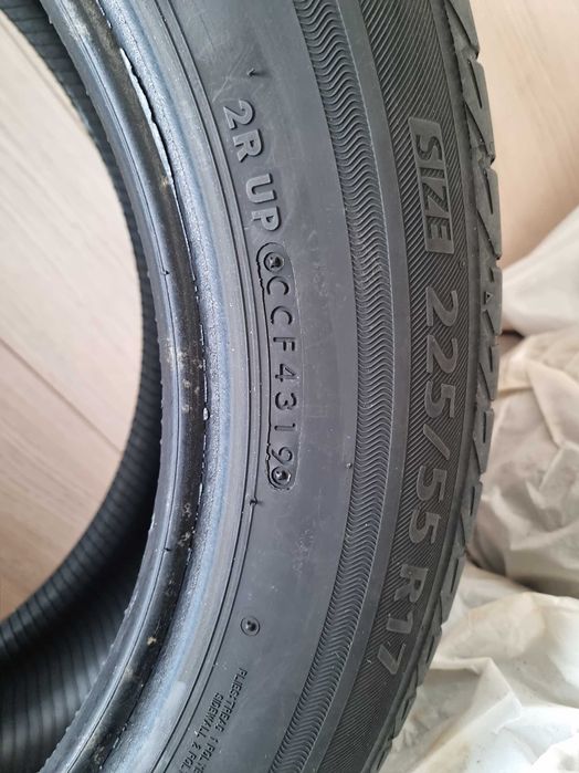 Bridgestone Ecopia EP300 225/55 R17 97V