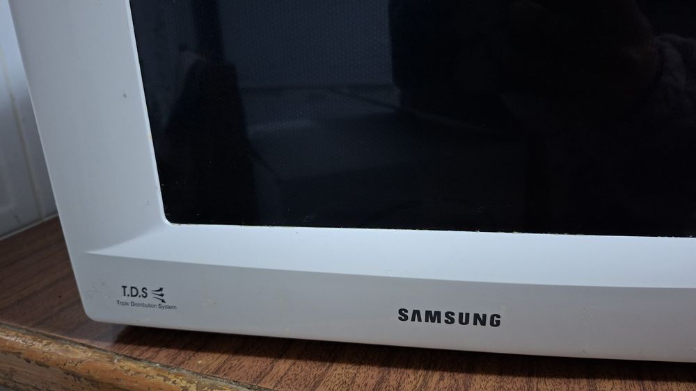 Microondas Samsung usado