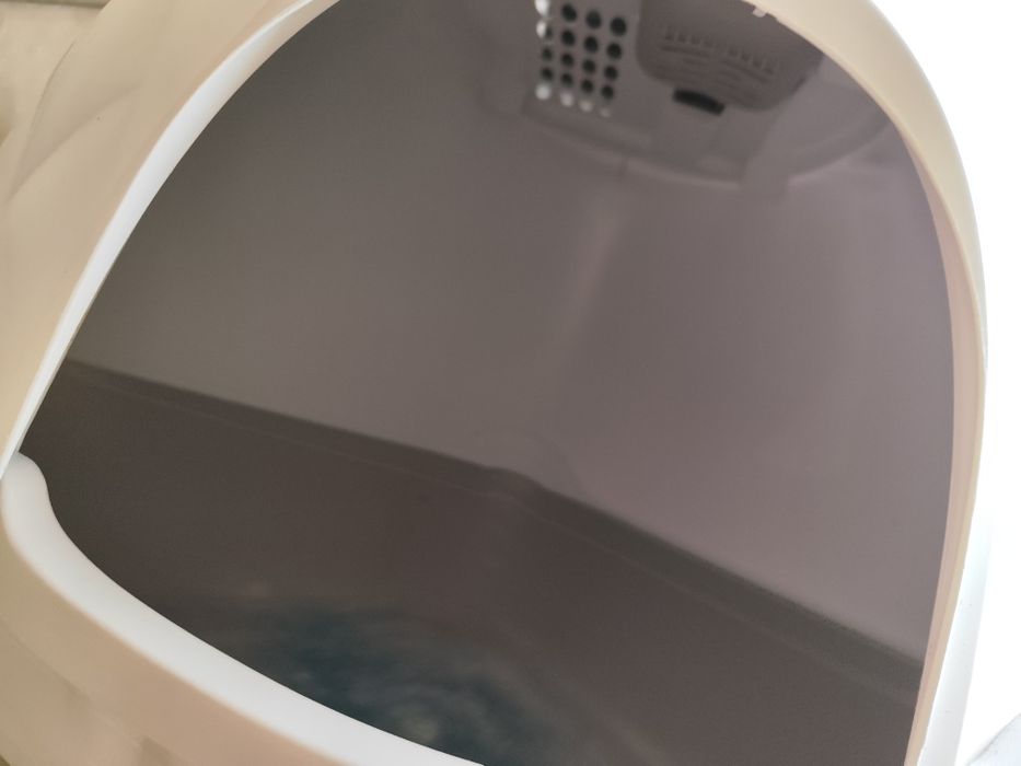 Caixa transportadora de animais