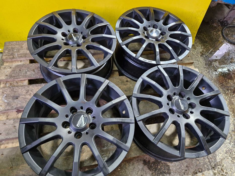 Alufelgi 5x108 16 Ford Focus Mondeo kuga Volvo C30 V50 V60 S60 Jaguar