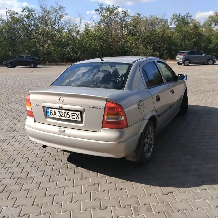 Продам опель астра