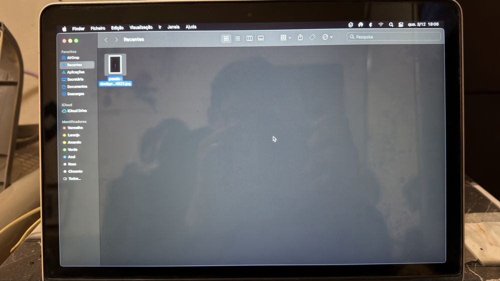 MacBook Pro 13” Retina 2015 i5 / 8 GB / 256 GB // TROCO POR I