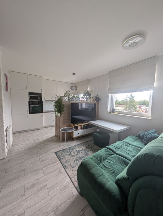 4 pokojowe mieszkanie na Stabłowicach