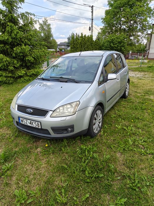 Ford Focus C-Max 1.6tdci 2004 rok klimatyzacja