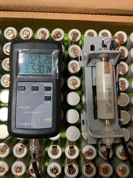 Аккумулятор Samsung INR21700-33j 3270mAh-6.4A  Новые.