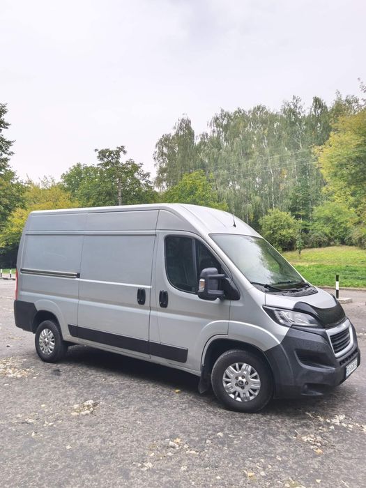 Peugeot Boxer 2,0 D MT(160 к.с.). 2018р.