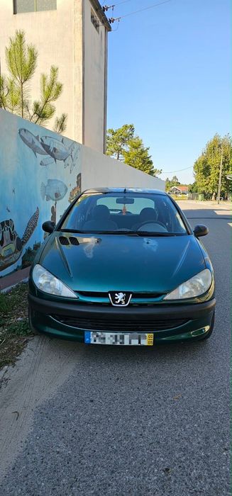 Peugeot 206 Nacional 1.1