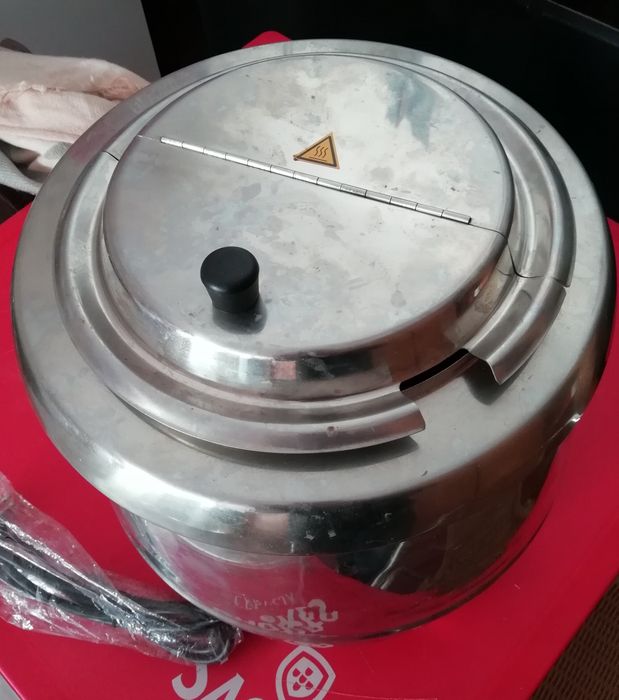 Panela eléctrica BARTSCHER 7Lt64873954760963121