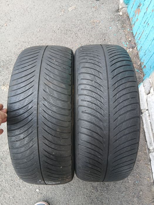 2  шини  Michelin 225/55/R18