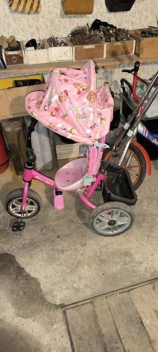 Велосипед на ребенка от 2 до10 лет, есть разные варианты