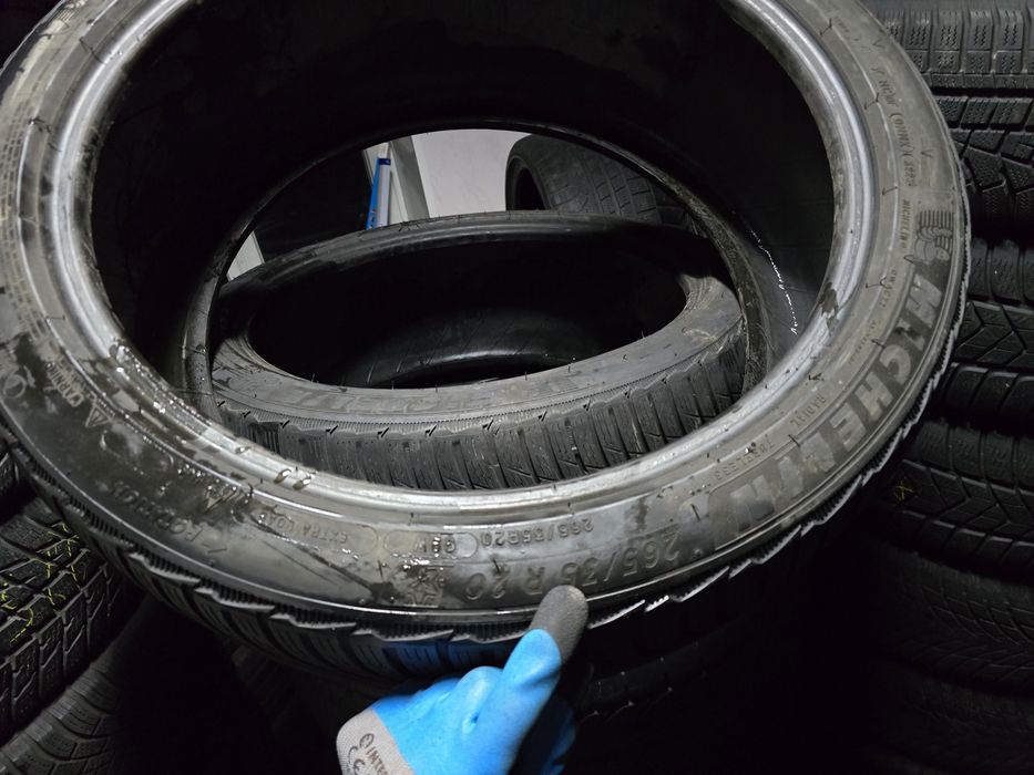 265/35R20 Michelin Pilot Alpin 5 99W 22р