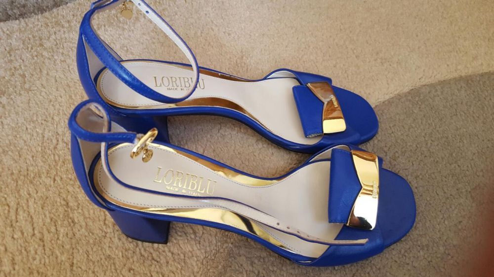 Босоніжки італія